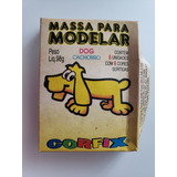 Massinha De Modelar Brinquedo Antigo Anos 90