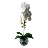1 Arranjo De Artificial Planta Toque Real Orquídea Para Sala