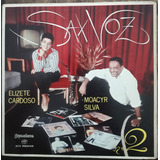 Lp Vinil (vg) Elizete Cardoso E Moacyr Silva Sax E Voz N°2