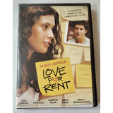 Dvd Love For Rent Original 