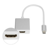 Adaptador Usb-c Para Hdmi Para Novo Macbook