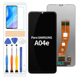  Para Samsung Galaxy A04e Sm-a042f Pantalla Táctil Lcd 