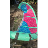 Kite Surf Equipo Completo Con Vela Cabrinha 8 2017