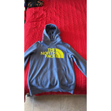 Hoodie North Face Seminueva