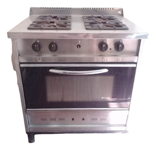 Horno Cocina Semi Industrial Usada