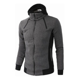 Assassin's Creed/chaqueta Con Cremallera Doble Para Hombre