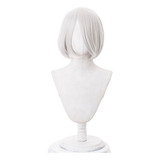 Peluca De Pelo Wig Automata No.2 B No. 9 S Headwear Nier Aut