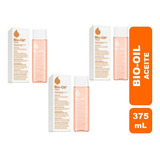 Bio-oil Aceite Estrías 125ml X3 - mL a $1336