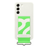 Accesorios Samsung Galaxy S22 Silicone With Strap Cover