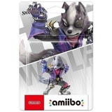 Figura Nintendo Amiibo Wolf - Super Smash Bros- Sniper