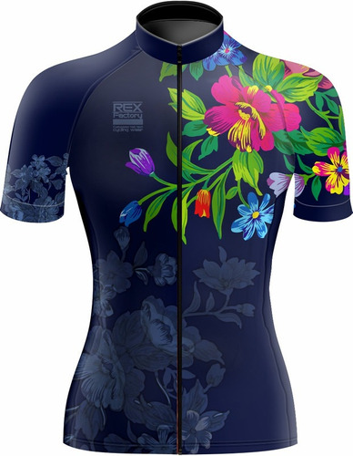 Ropa De Ciclismo Jersey Maillot Rex Factory Jd 539