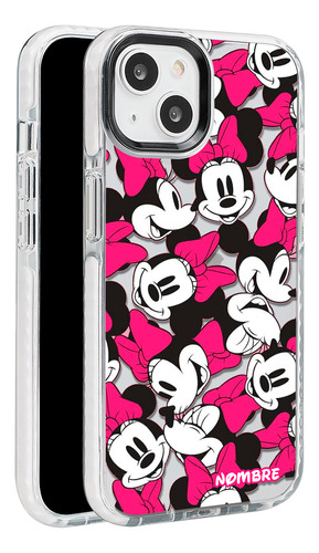 Funda Para iPhone Minnie Mouse Personalizado