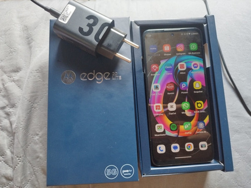 Celular Motorola Edge 20 Lite 128gb