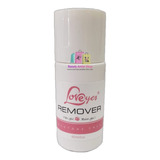 Removedor De Gel Y Polygel Loveyes Uñas, 60ml