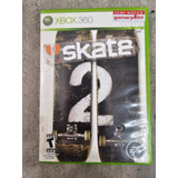 Skate 2 Xbox 360 Usado