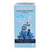 Natracare Organic Cotton Tampons 16