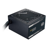 Fonte 800w Cooler Master G800 80 Plus Gold Pfc Ativo Cor Preto