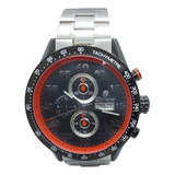 Reloj Dmario Zc0121 Hombre Cristal Zafiro 100% Original 