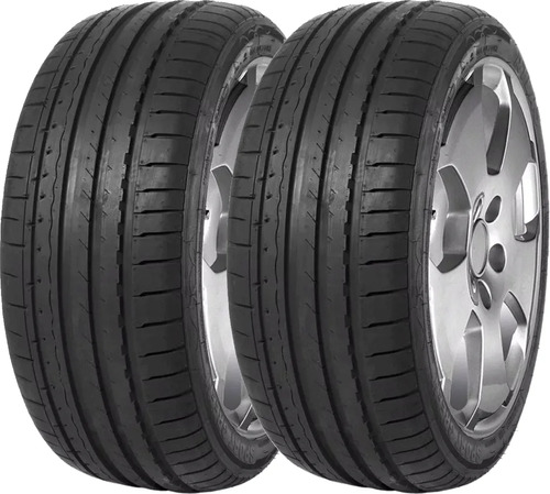 Kit De 2 Llantas Atlas Sport Green Sport Green 235/45r17 97 W