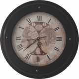 Reloj De Pared Grande 40 Cms.