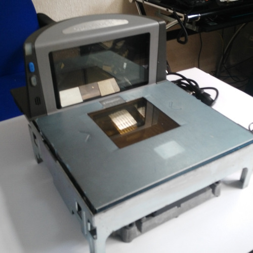 Escaner-datalogic-magellan-8300, Rs-232, Con Cable Serial