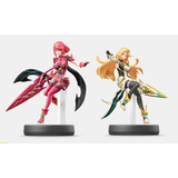 Pyra & Mythra Amiibo