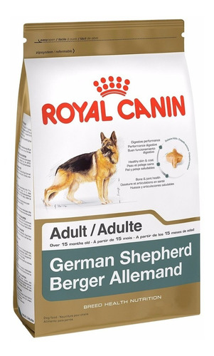 Royal Canin Ovejero Aleman 24 Adulto X 12kg Envio Gratis Tp+