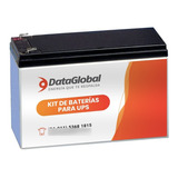 Bateria Ups Eaton 5e 650 650i 5e650iusb Dataglobal