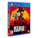 Red Dead Redemption Ii Rdr2 Ps4 | Oferta