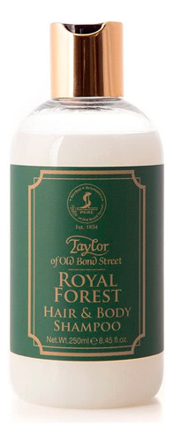 Royal Forest Gel De Baño Y Duch