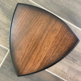 Exhibidor De Madera Base Para Espadas Medievales Ws-1wr