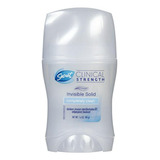 Desodorante Antitranspirante Invisible Secret Clinical Stren