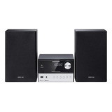 Minicomponente Grundig M-1000 Negro Con Bluetooth - 220v