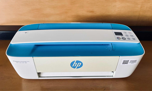 Impressora Hp 3776 Wi-fi, Funcionando