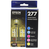 Epson T277920-s Claria Foto Gratis 277 De Capacidad Estándar