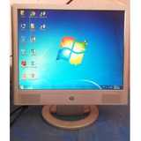 Monitor Hp Vs15 20555 Sh249  Completo Funcionando