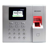 Reloj Biometrico Huella Control De Asistencia Hikvision 8003