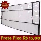 Capa Cristal De Cobertura Para Piano 88 Teclas Frete Barato