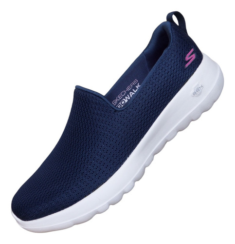 Zapatilla Mujer Skechers 20517 Go Walk Joy Goga Mat