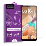 Película Frontal Hydrogel Hd LG K41s