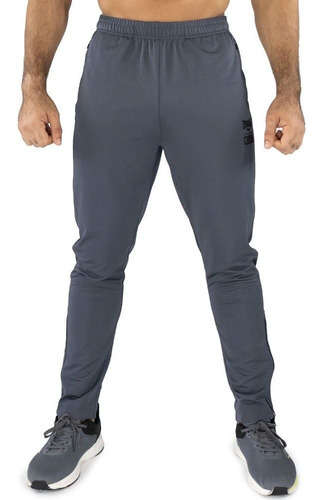 Jogger Everlast Power Marvel Hombre-gris