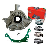 Bomba De Aceite Imet Ford Escort Ecosport Ka Fiesta Focus One 1.6 8v Zetec Rocam Sohc Eje Liso