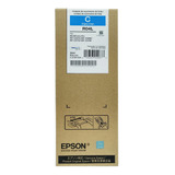  Tinta Cyan Para Epson Wf-c5210/c5290/c5710/c5790 5000pag