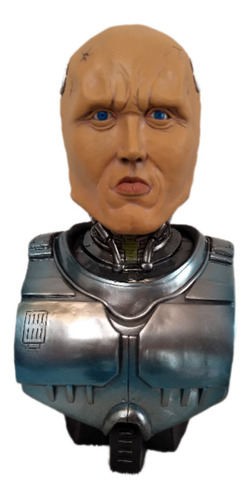 Robocop Sin Casco Busto