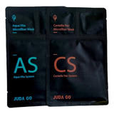 Juda Co As/cs Microfiber Mask Paquete De 10pz