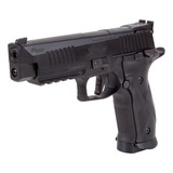 Pistola Sig Sauer X-five Asp Co2 Blowback De Diabolos .177