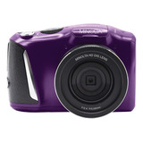 Camara Digital Minolta Mnd50 48 Mp 4k Ultra Hd Violeta