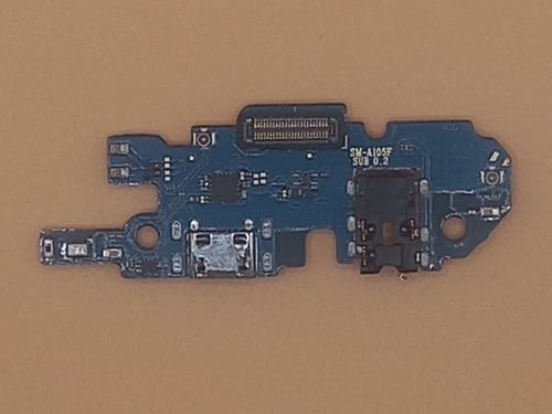 Placa De Carga Samsung A10 A105