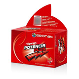 Energía Y Vitalidad - Potencia Plus (30 Comp) - Geonat