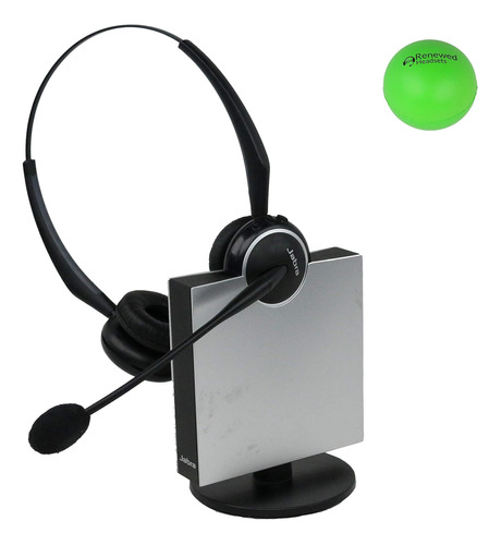 Jabra Gn9125 Paquete Auriculares Inalámbricos Doble Oído Con